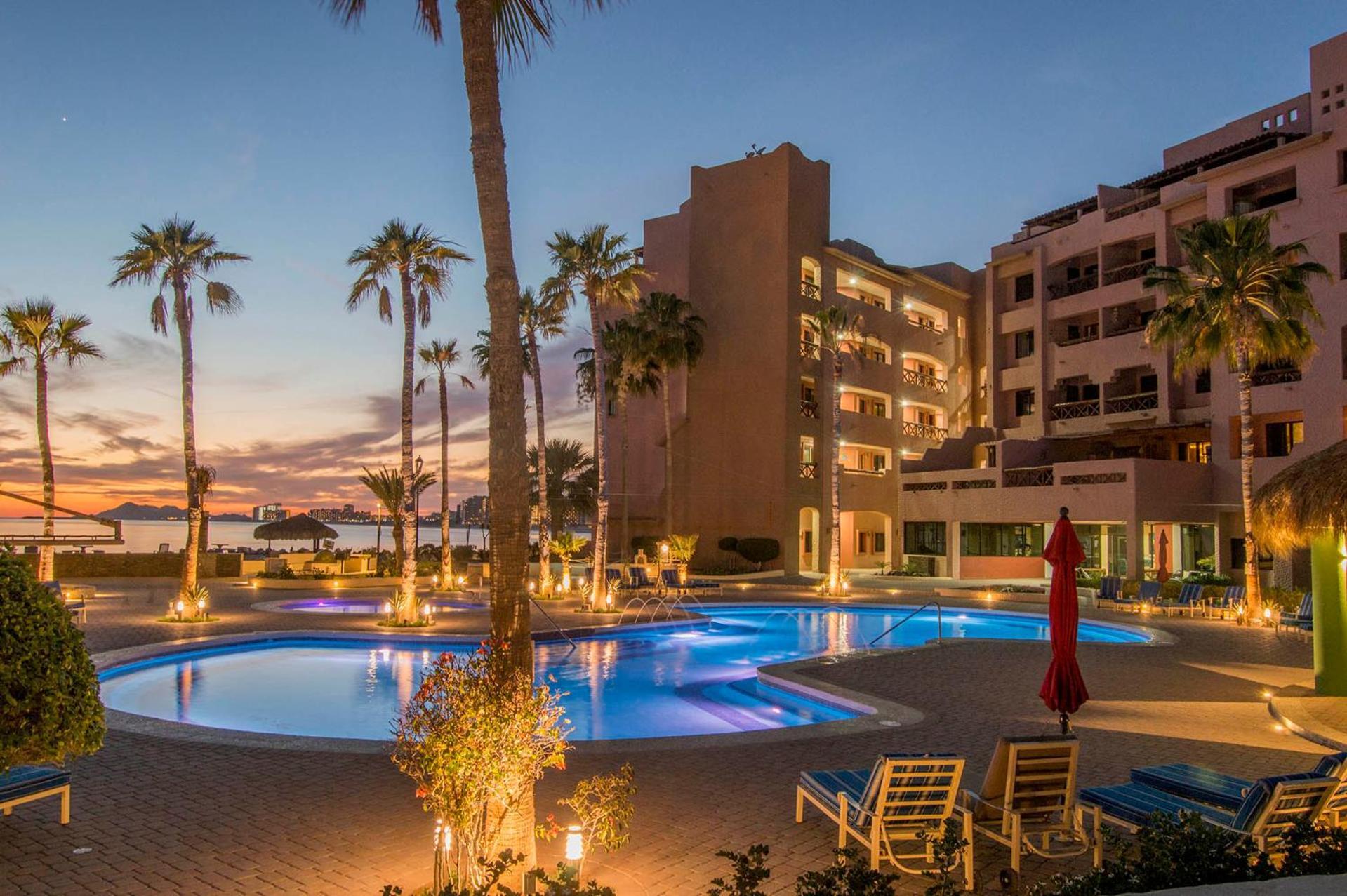 Aparthotel Marina Pinacate A-317 Puerto Peñasco Exterior foto