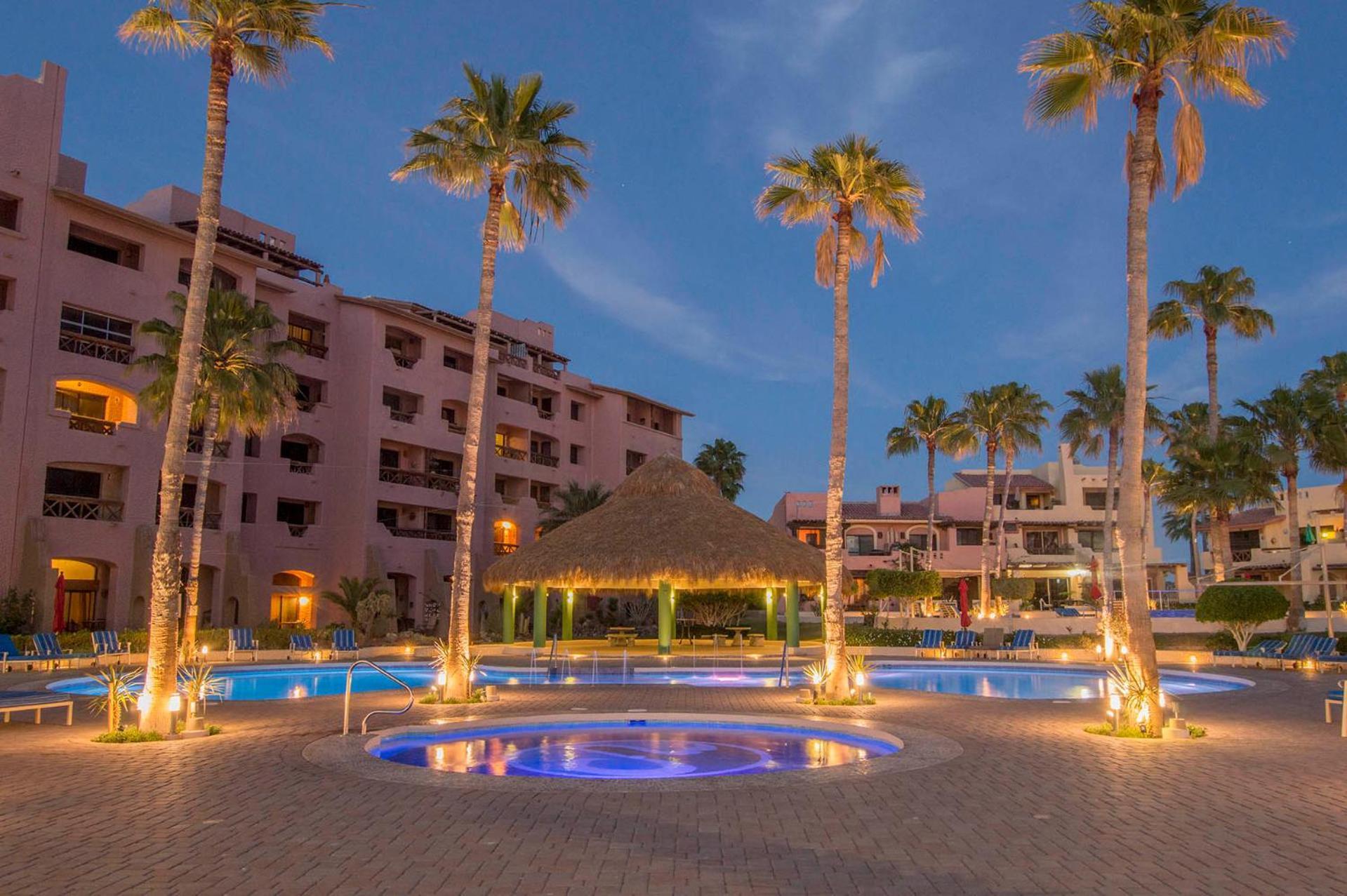Aparthotel Marina Pinacate A-317 Puerto Peñasco Exterior foto