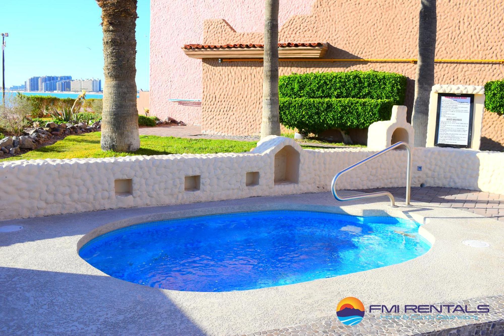 Aparthotel Marina Pinacate A-317 Puerto Peñasco Exterior foto