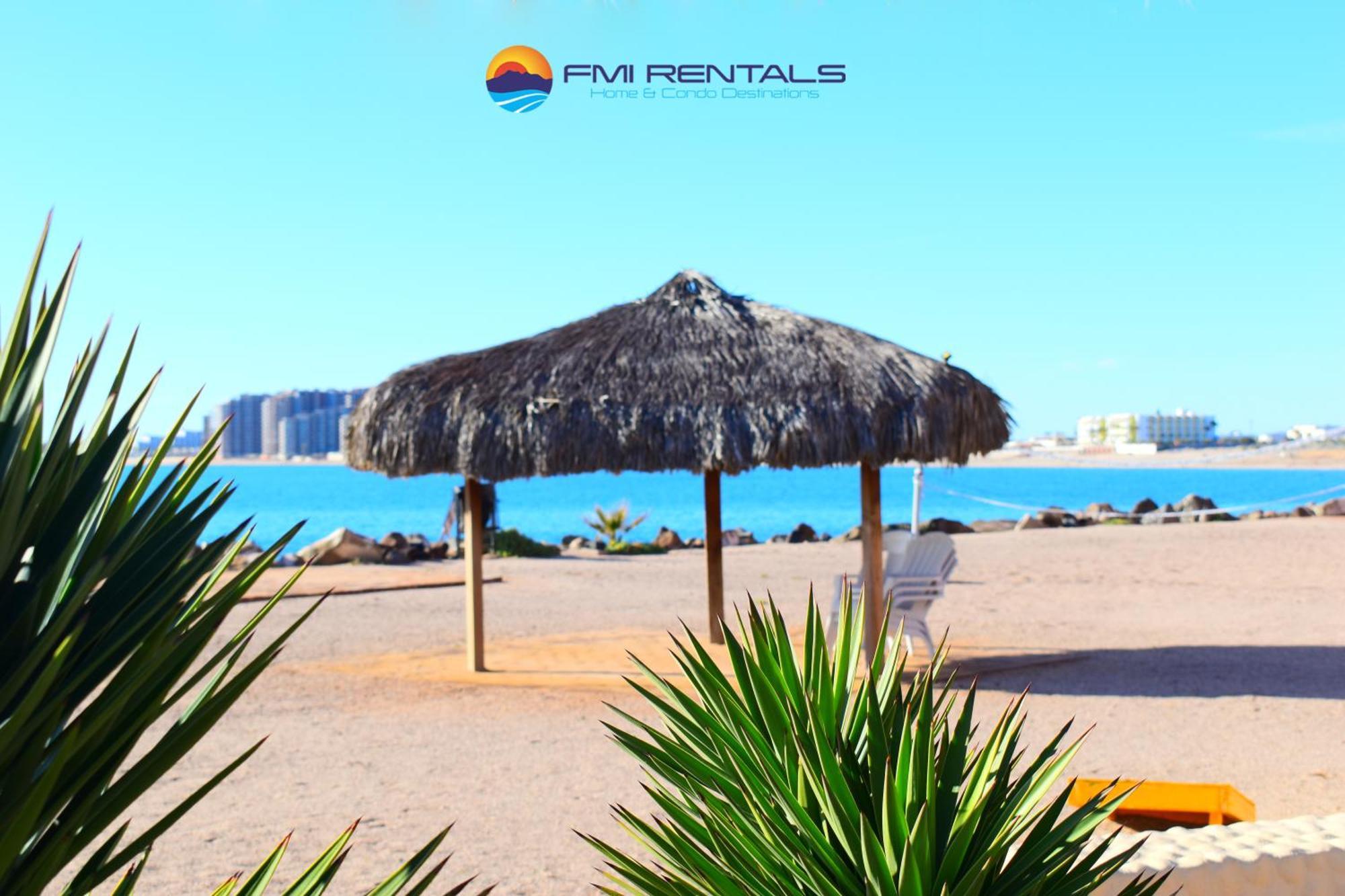 Aparthotel Marina Pinacate A-317 Puerto Peñasco Exterior foto