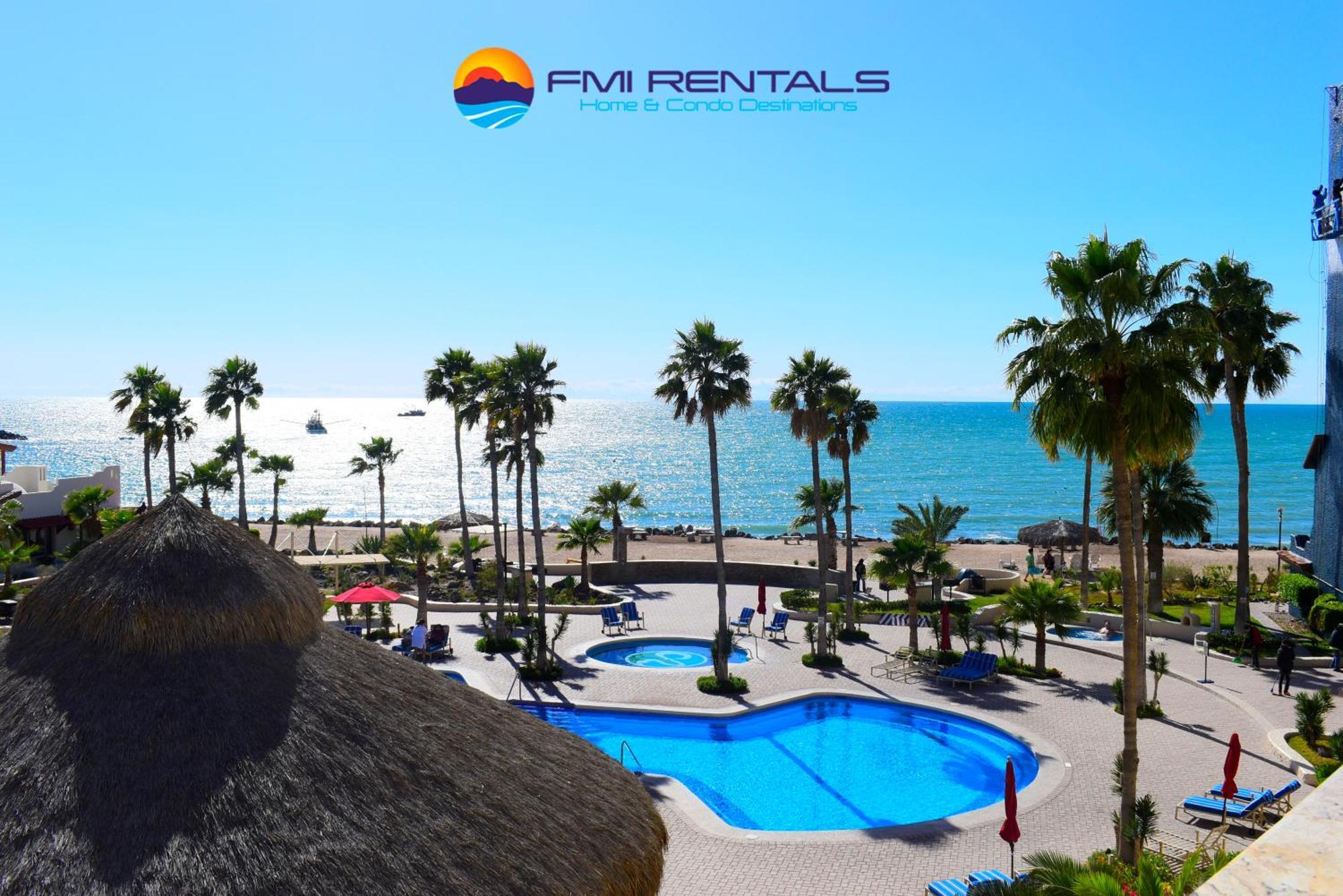 Aparthotel Marina Pinacate A-317 Puerto Peñasco Exterior foto