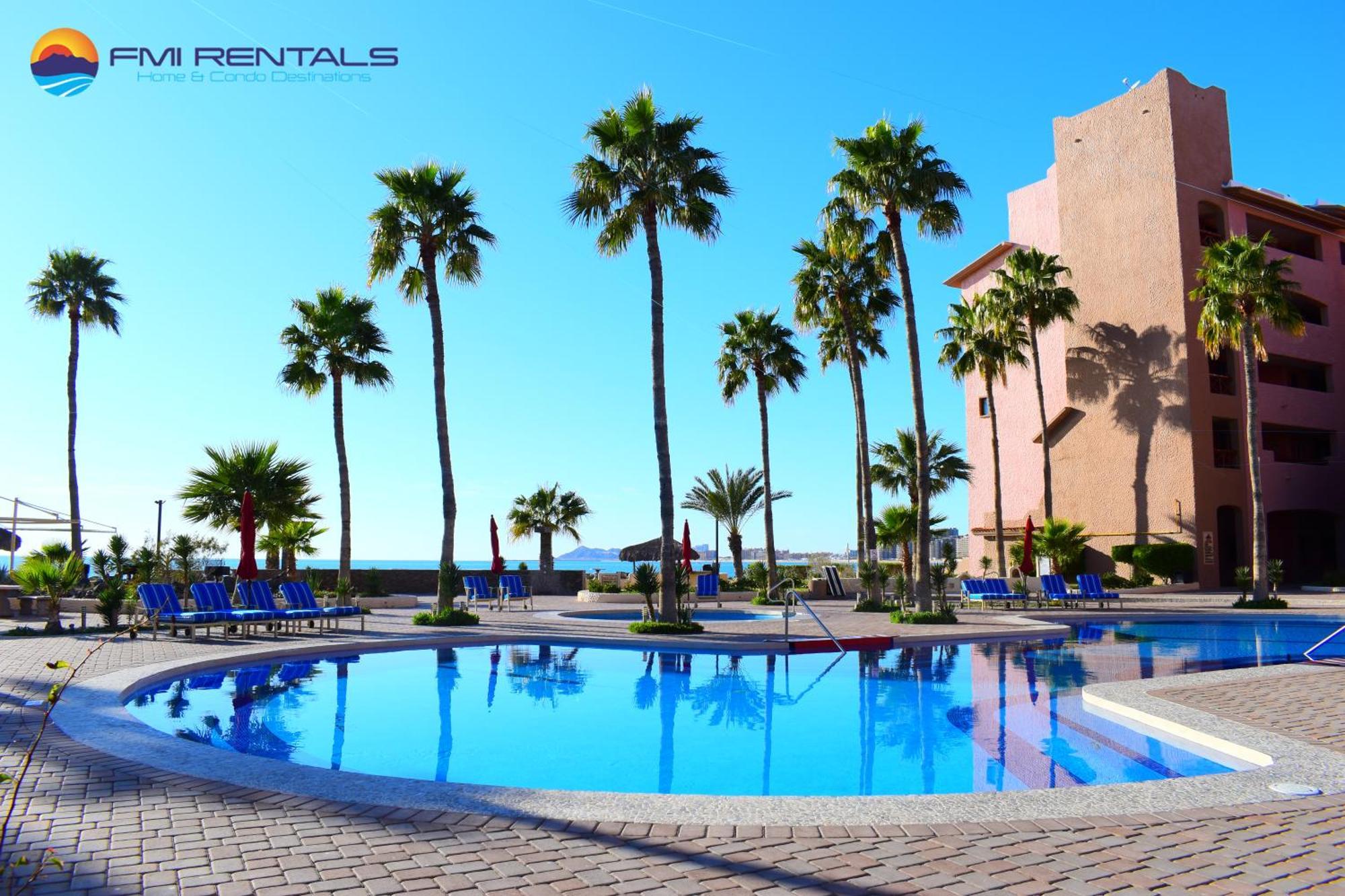 Aparthotel Marina Pinacate A-317 Puerto Peñasco Exterior foto